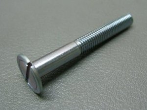 CB750K CB400F CB350F BOLT, CALIPER ADJUSTING