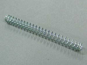 CB750K CB400F SPRING, REAR BRAKE ROD