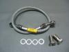 CB750K HOSE B, FRONT BRAKE (MESH) 50MM LONG / 8714.10