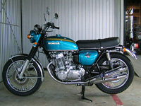 CB750K