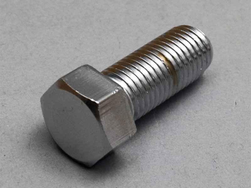 BOLT,HEX.10x25(CHROME) / 8714.10