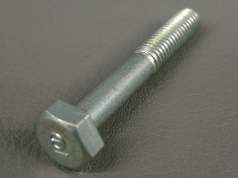 BOLT, HEX., 6x40 (ZINC) / 8714.10