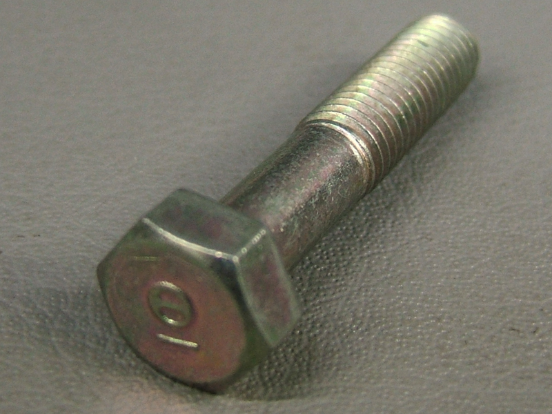 BOLT, HEX., 8x40 (ZINC) / 8714.10