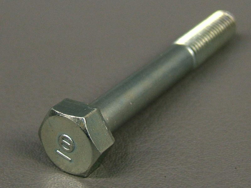 BOLT, HEX., 8x60 (ZINC) / 8714.10