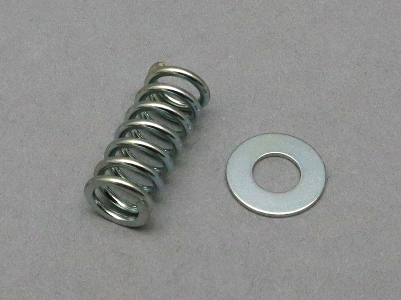 CB750 K0-K5 SPRING, IDLING SCREW / 8714.10