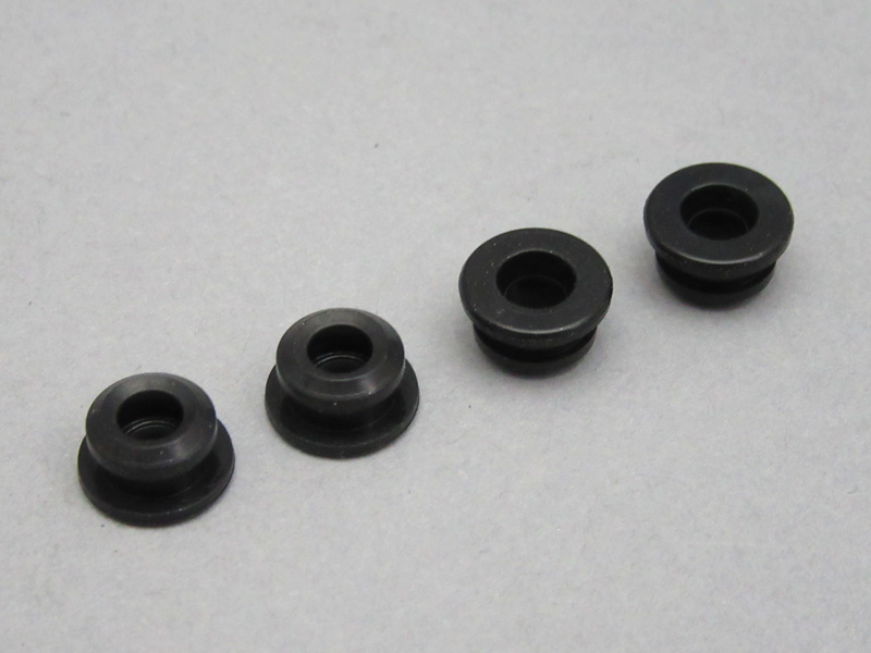 CB750K RUBBER, CHAMBER TOP SET / 8714.10