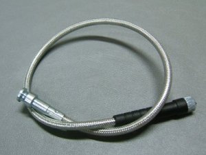 CB750K CABLE ASSY, TACHOMETER (MESH) / 8714.10 CB750K CABLE ASSY, TACHOMETER (MESH) / 8714.10
