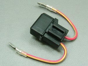 CB750 K0-K2BOX ASSY, FUSE (HIGH PERFORMANCE)