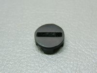CB750 K0ヘソキー用 イグニッションキーのプラスティック (黒)
