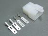 CB750 K4 WHITE CAP & TERMINALS , MAIN SWITCH KIT