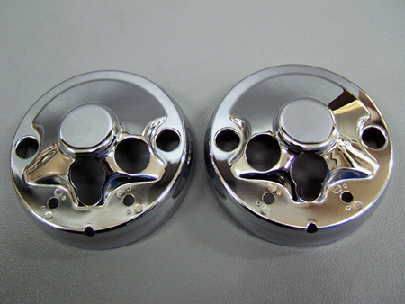 CB750 K7-K8 PLATE SET, SPEEDO TACHOMETER UNDER