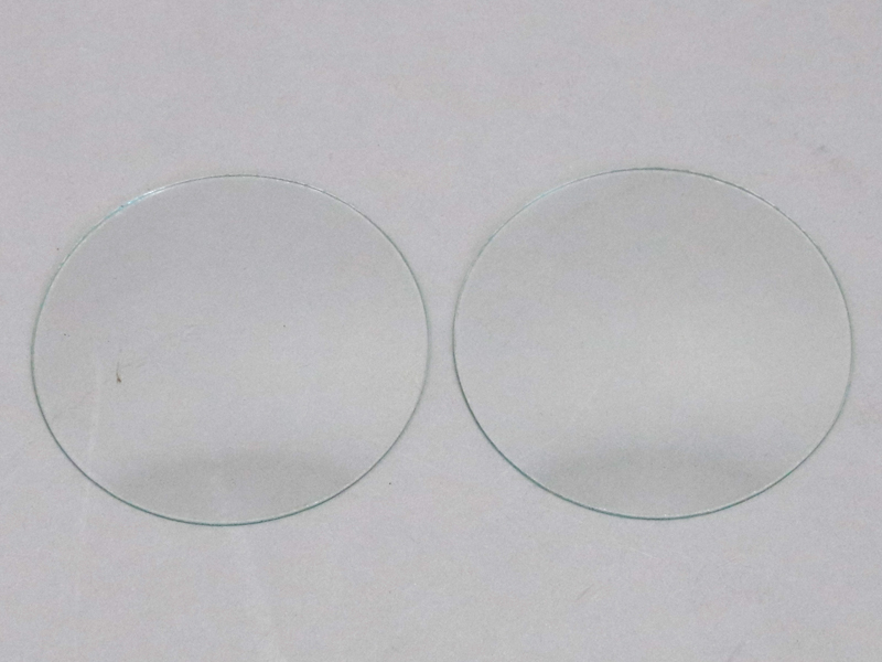 CB750 K1-K8 GLASS LENS SET, SPEEDO TACHOMETER / 8714.10