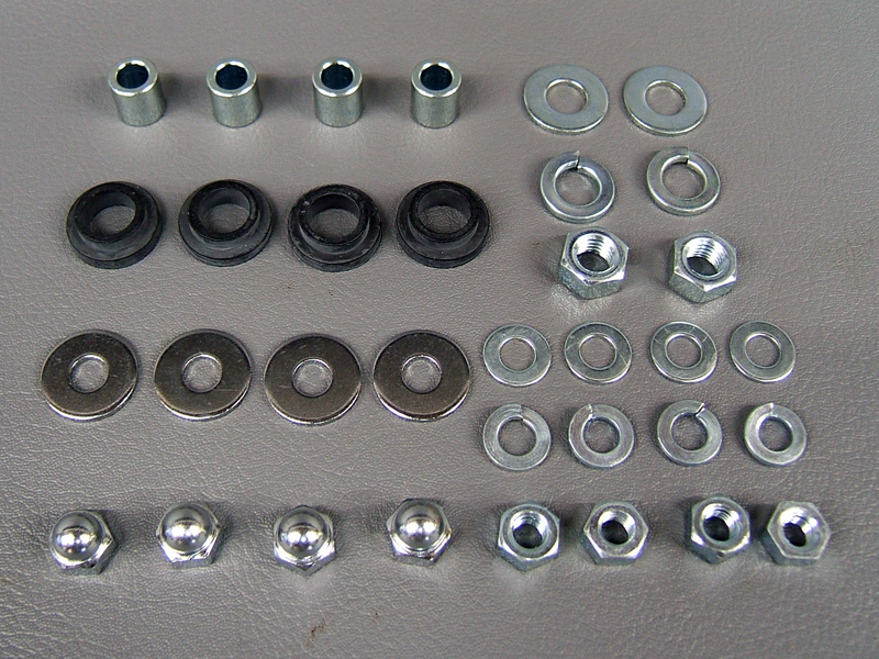 CB750 K3-K6 METER UNDER BOLT SET