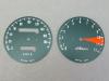 CB400F FACE DIAL SET, METER (km) / 8714.10