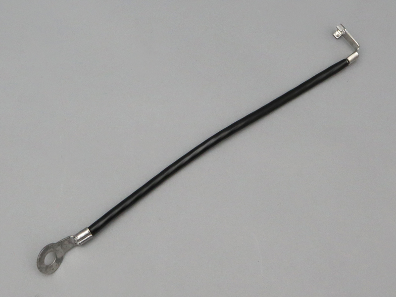 CB750 K0-K6 CABLE, BATTERY EARTH / 8714.10