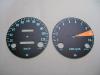 CB750 K0 FACE DIAL SET, METER (km) / 8714.10