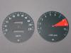 CB750 K3-K5 FACE DIAL SET, METER (Km) / 8714.10