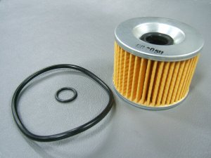CB750K CB400F CB350F オイルフィルターエレメント CB750K CB400F CB350F オイルフィルターエレメント