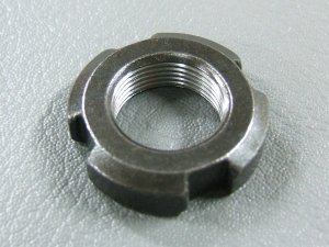 CB750K CB400F NUT, LOCK, 16MM CB750K CB400F NUT, LOCK, 16MM