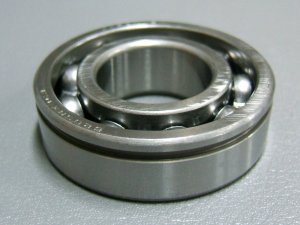 CB750 K0-K6 BEARING, SPECIAL BALL, 6205 (NICK) / 8714.10