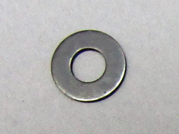 CB400F CB350F WASHER, THRUST, 6.7MM / 8714.10