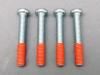 SCREW SET, PAN 6x40 (4PCS) [9] / 8714.10