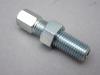 CB400F BOLT, ADJUSTA 10X44 & NUT HFX., 10MM (ZINC) / 8714.10