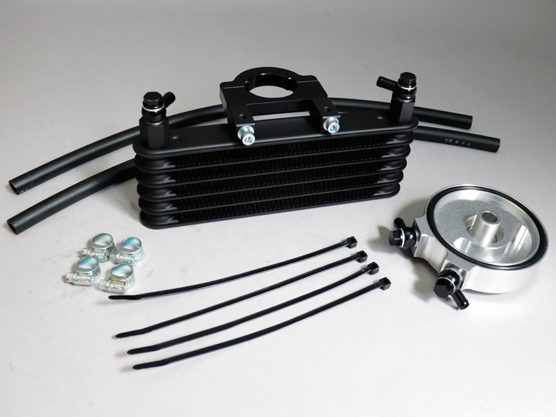 CB400F OIL COOLER KIT / 8714.10