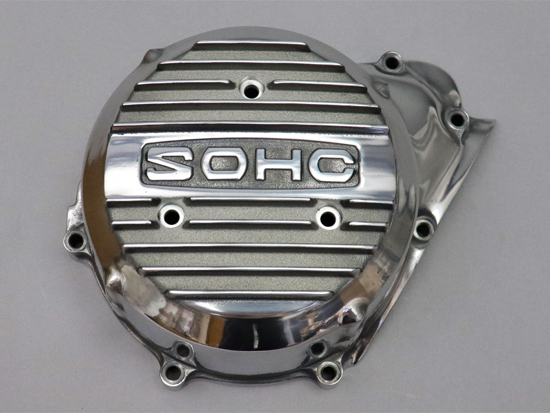 CB750Kダイナモカバー キジマタイプ (SOHC)