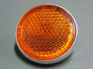 CB750 K0,K1 REFLECTOR, FRONT REFLEX CB750 K0,K1 REFLECTOR, FRONT REFLEX