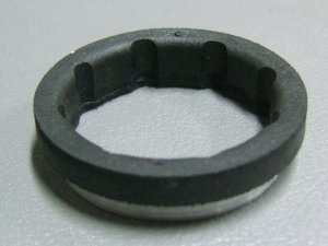 CB750K CUSHION, FORK COVER UPPER CB750K CUSHION, FORK COVER UPPER