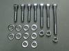 CB750K BOLT SET, TOP BRIDGE (WITHOUT SPACER) / 8714.10