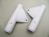 CB750 K0,K1 COVER SET, FRONT FORK UPPER (UNPAINTED) / 8714.10