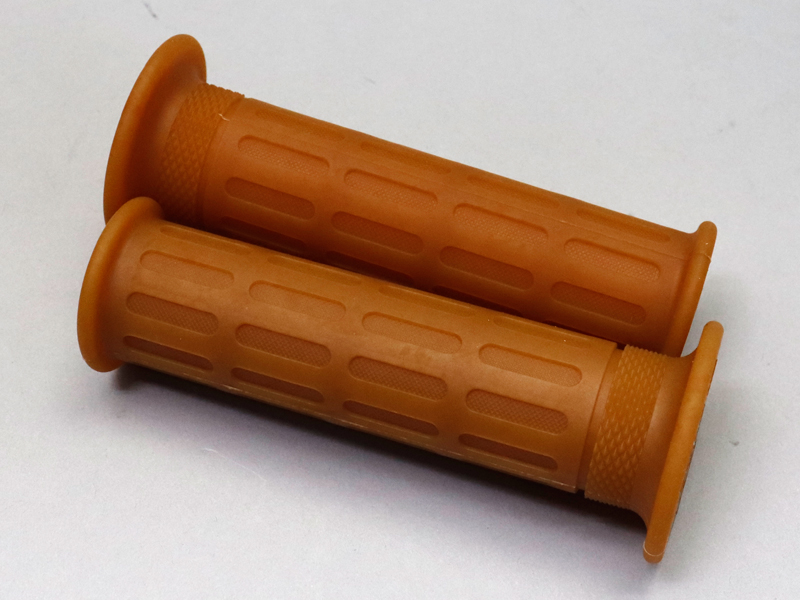 CB750K RUBBER SET, GRIP (NATURAL) KIJIMA / 8714.10