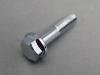 BOLT, FLANGE, 8x36 (CHROME) / 8714.10