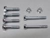 CB400F BOLT SET, FORK TOP BRIDGE / 8714.10