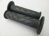 CB70K CB400F PROGRIP. GRIP RUBBER SET, END PENETRATION, 120mm (BLACK) / 8714.10