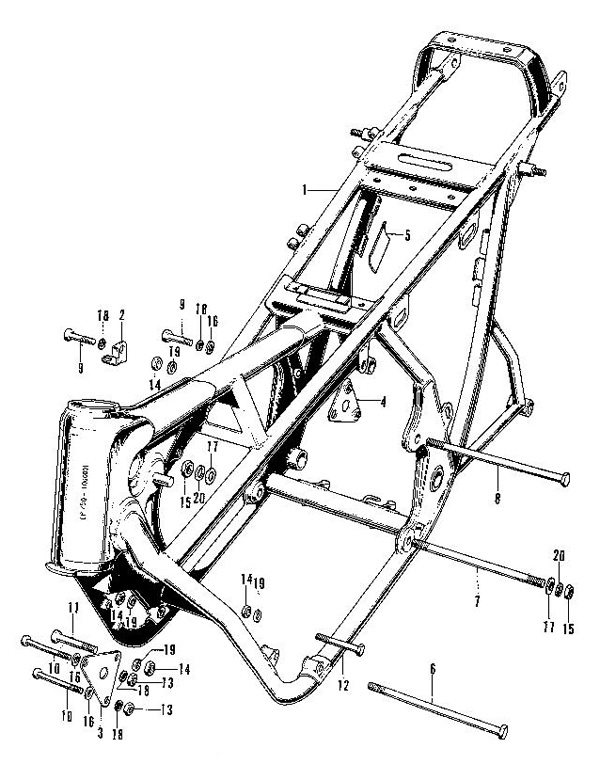 F-41. Frame