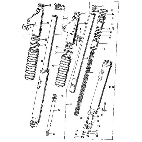 F-8.フロントクッション(K0-K2)