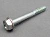 BOLT, FLANGE, 6x50 (ZINC)