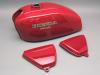 CB400F PAINTED BODY SET (LIGHT RUBY RED) 408cc / 8714.10