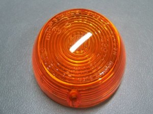 CB750K CB400F CB350F LENS, WINKER (ORANGE) CB750K CB400F CB350F LENS, WINKER (ORANGE)