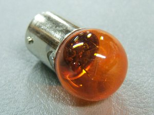 CB750K CB400F CB350F BULB, WINKER (ORANGE) 12V23W CB750K CB400F CB350F BULB, WINKER (ORANGE) 12V23W