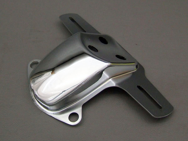 CB750 K0 BRACKET, NUMBER PLATE [L075] - ￥9,900 (tax incl.) : HONDA