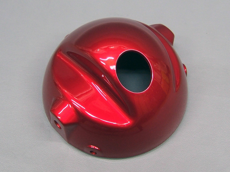 CB750K CASE, HEAD LIGHT (CANDY RUBY RED) / 8714.10