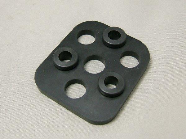 CB750 K1 SEAT, NUMBER PLATE BRACKET / 8714.10