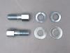 CB400F STAY BOLT SET, HEADLIGHT (STANDARD) / 8714.10