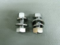 CB750K BOLT SET, ,G7 BUMPER / 8714.10 - Click Image to Close