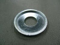 CB750K CB350F CAP, REAR FORK DUST SEAL / 8714.10 - Click Image to Close