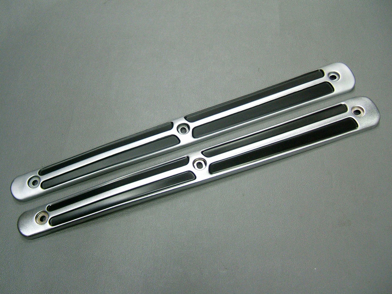 CB750 K0 PROTECTOR SET, MUFFLER (MATTE FINISH) / 8714.10